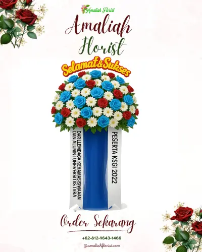 Standing Flower di Sifalaete Ulu